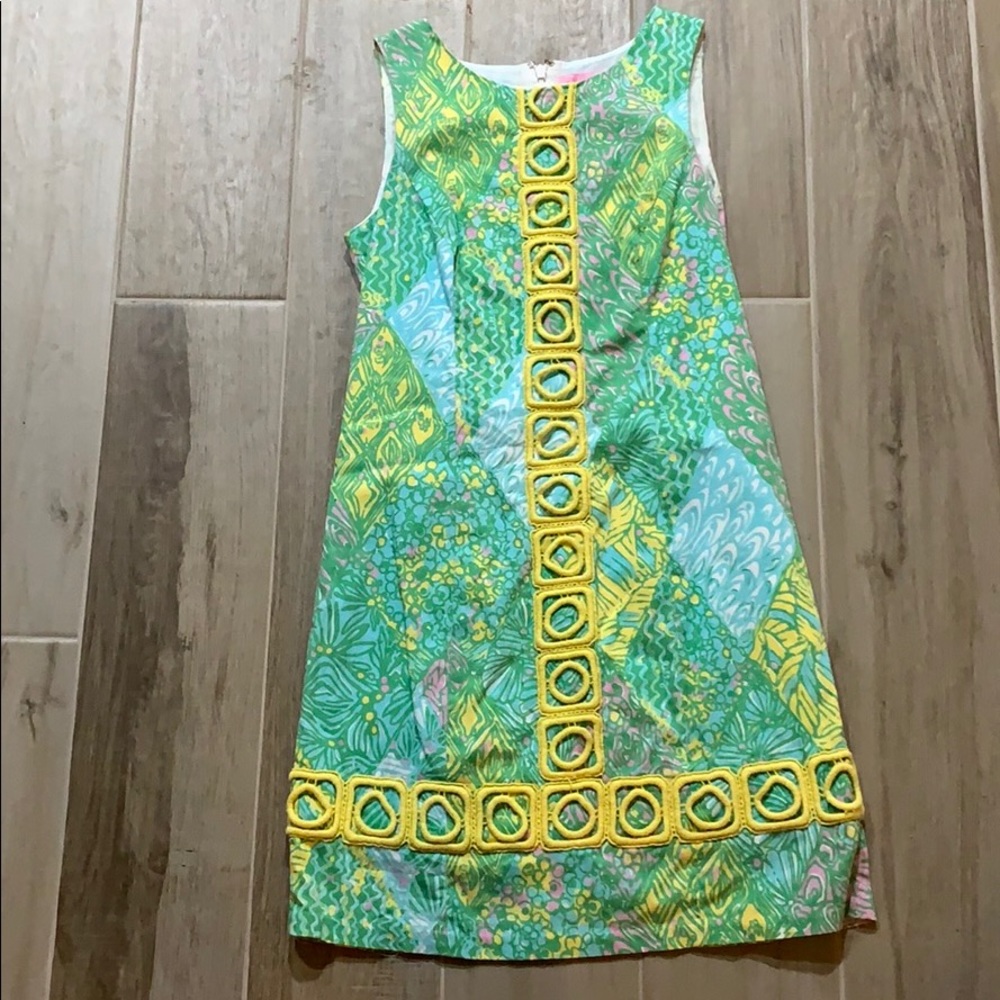 Lilly Pulitzer Dress